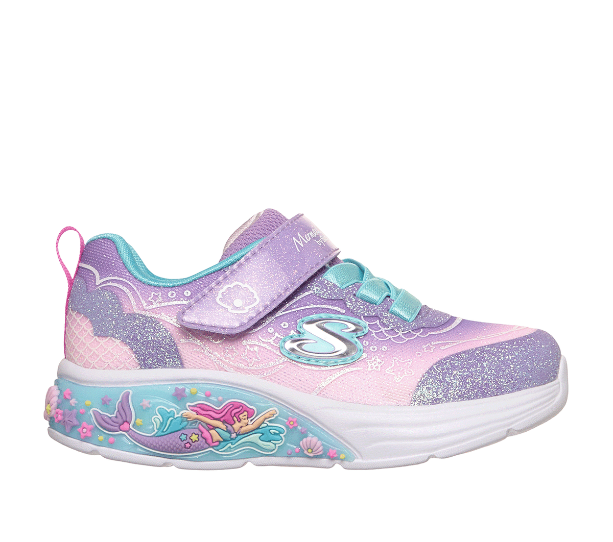 My Dreamers - Lil Mermaid | Skechers Kids