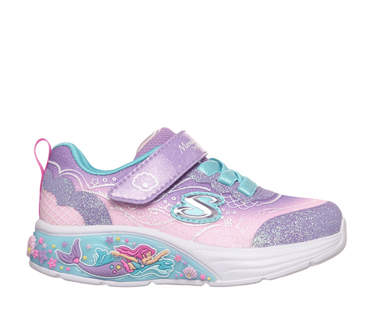 My Dreamers - Lil Mermaid | Skechers Kids