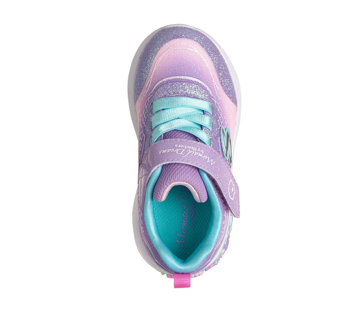 My Dreamers - Lil Mermaid | Skechers Kids