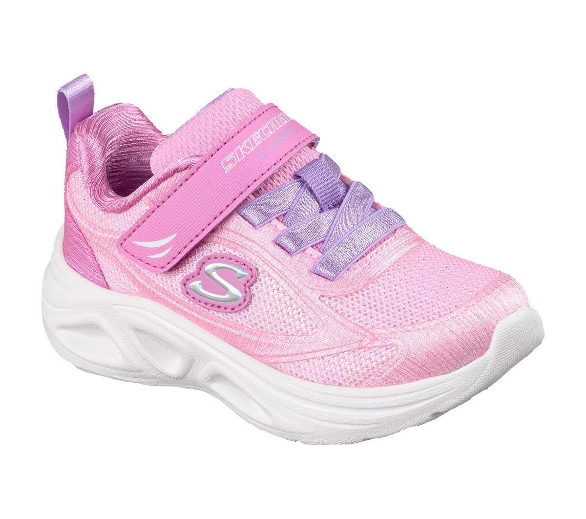 S-Lights: Sola Glow 2.0 - Dazzle Steps | Skechers Kids