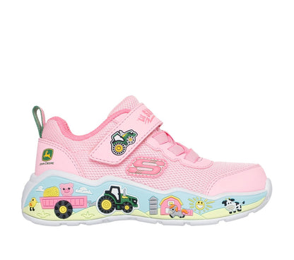 John Deere: Play Scene - Farm Girlie | Skechers Kids