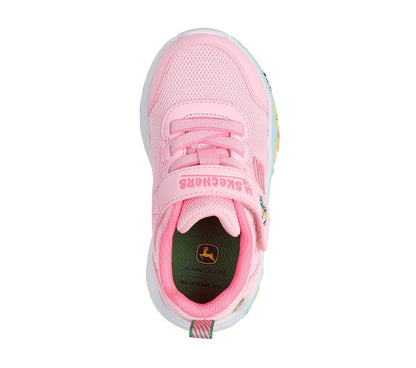 John Deere: Play Scene - Farm Girlie | Skechers Kids