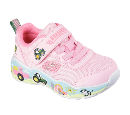 John Deere: Play Scene - Farm Girlie | Skechers Kids