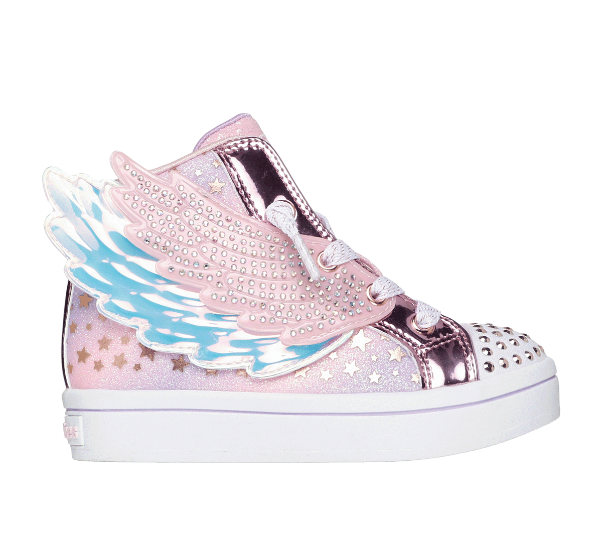 Twinkle Toes: Twi-Lites 2.0 - Dreamy Wings | Skechers Kids