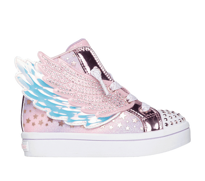 Twinkle Toes: Twi-Lites 2.0 - Dreamy Wings | Skechers Kids
