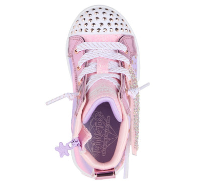 Twinkle Toes: Twi-Lites 2.0 - Dreamy Wings | Skechers Kids