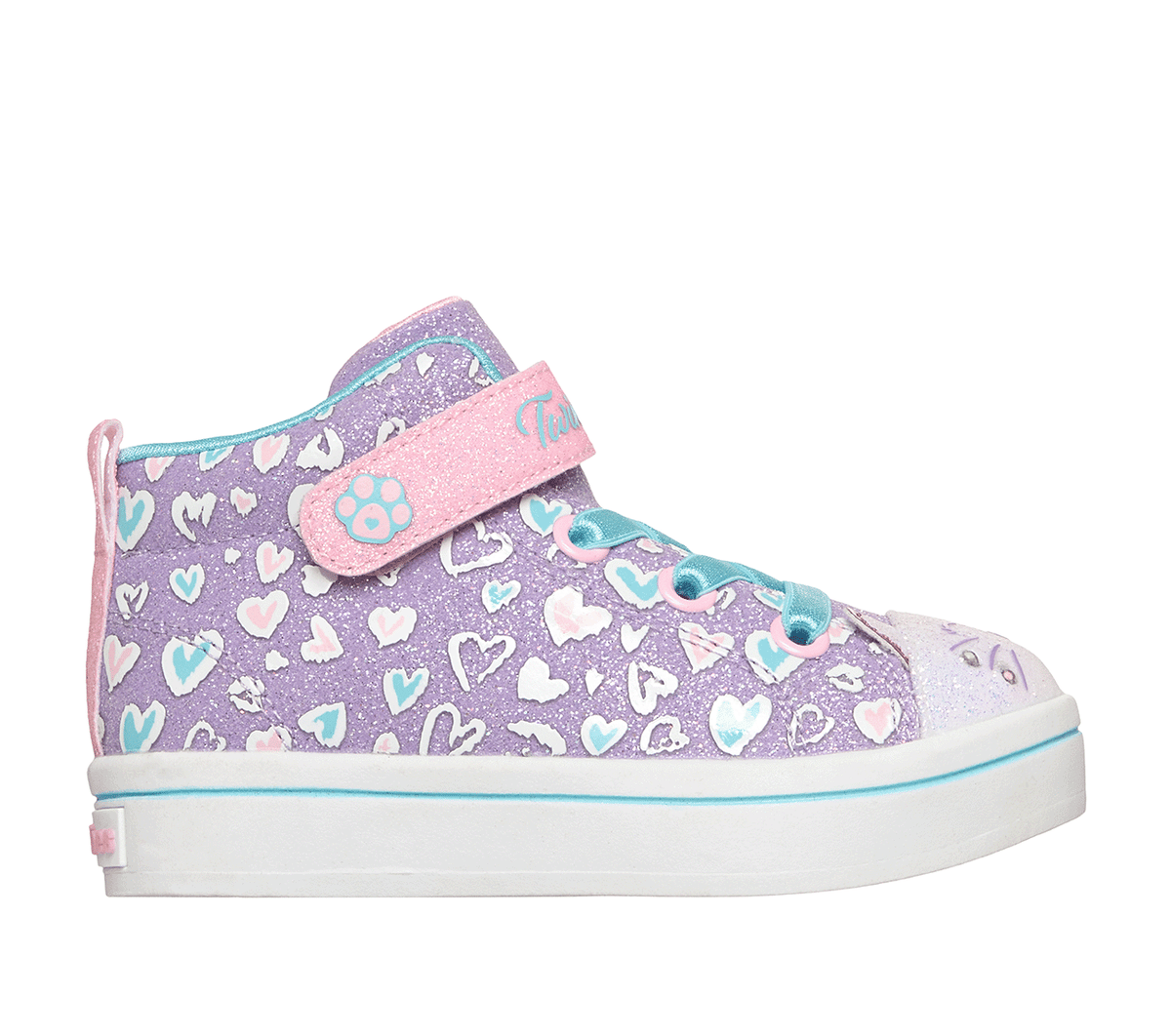 Twinkle Toes: Twi-Lites 2.0 - Kitty Cutie | Skechers Kids