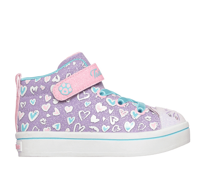 Twinkle Toes: Twi-Lites 2.0 - Kitty Cutie | Skechers Kids
