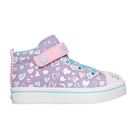 Twinkle Toes: Twi-Lites 2.0 - Kitty Cutie | Skechers Kids