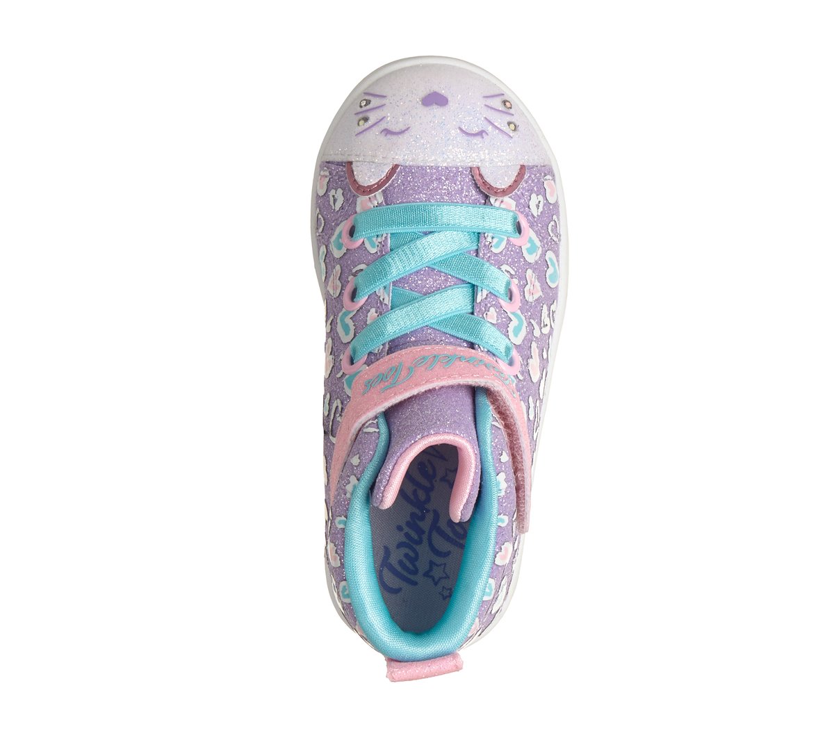 Twinkle Toes: Twi-Lites 2.0 - Kitty Cutie | Skechers Kids