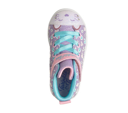 Twinkle Toes: Twi-Lites 2.0 - Kitty Cutie | Skechers Kids