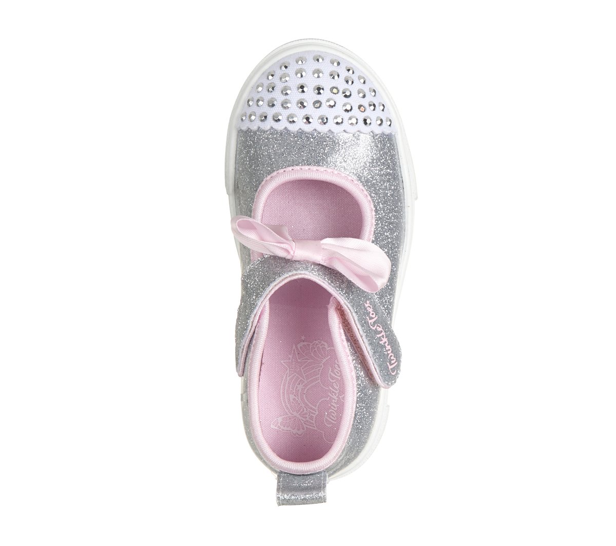 Twinkle Toes: Twinkle Sparks - Precious Jane | Skechers Kids