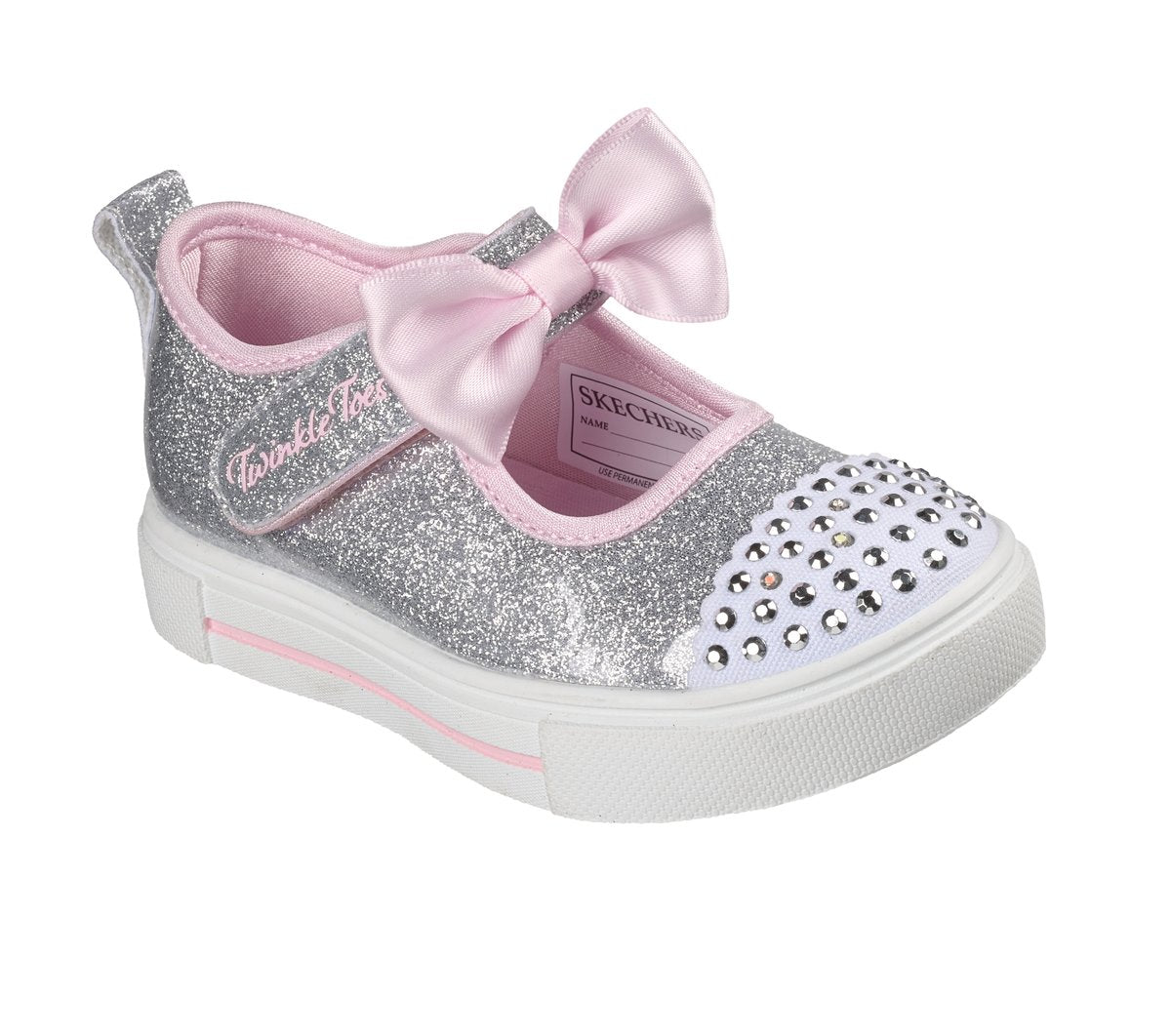 Twinkle Toes: Twinkle Sparks - Precious Jane | Skechers Kids