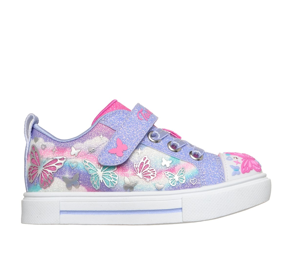 Twinkle Toes: Twinkle Sparks - Butterfly Sky | Skechers Kids