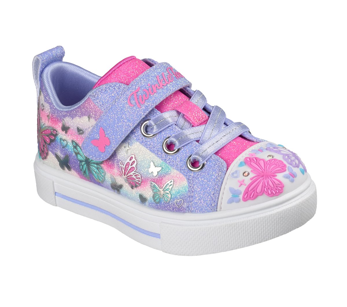 Twinkle Toes: Twinkle Sparks - Butterfly Sky | Skechers Kids