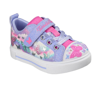 Twinkle Toes: Twinkle Sparks - Butterfly Sky | Skechers Kids