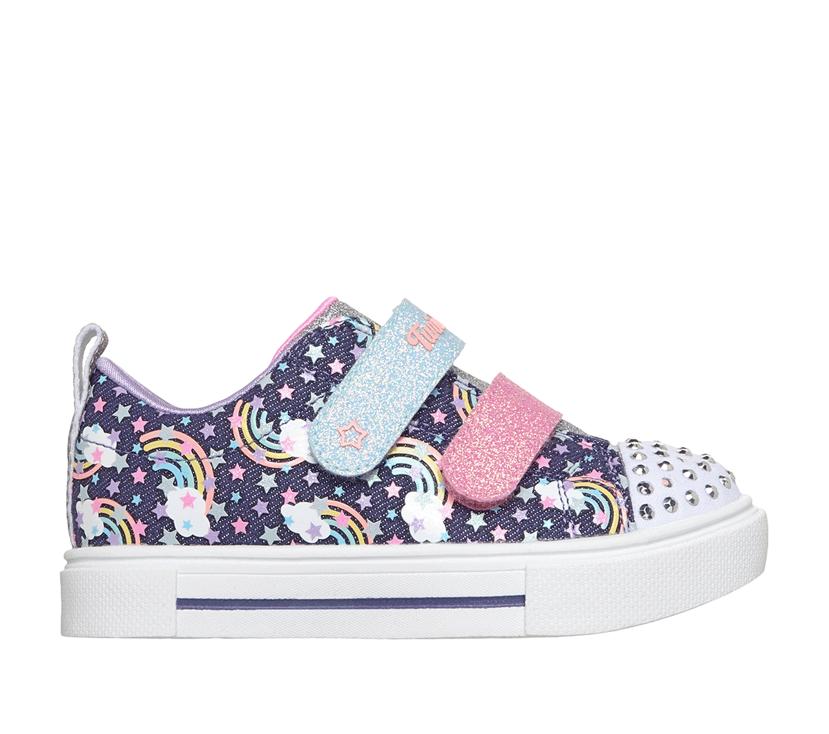 Twinkle Toes: Twinkle Sparks - Rainbow Harmony | Skechers Kids