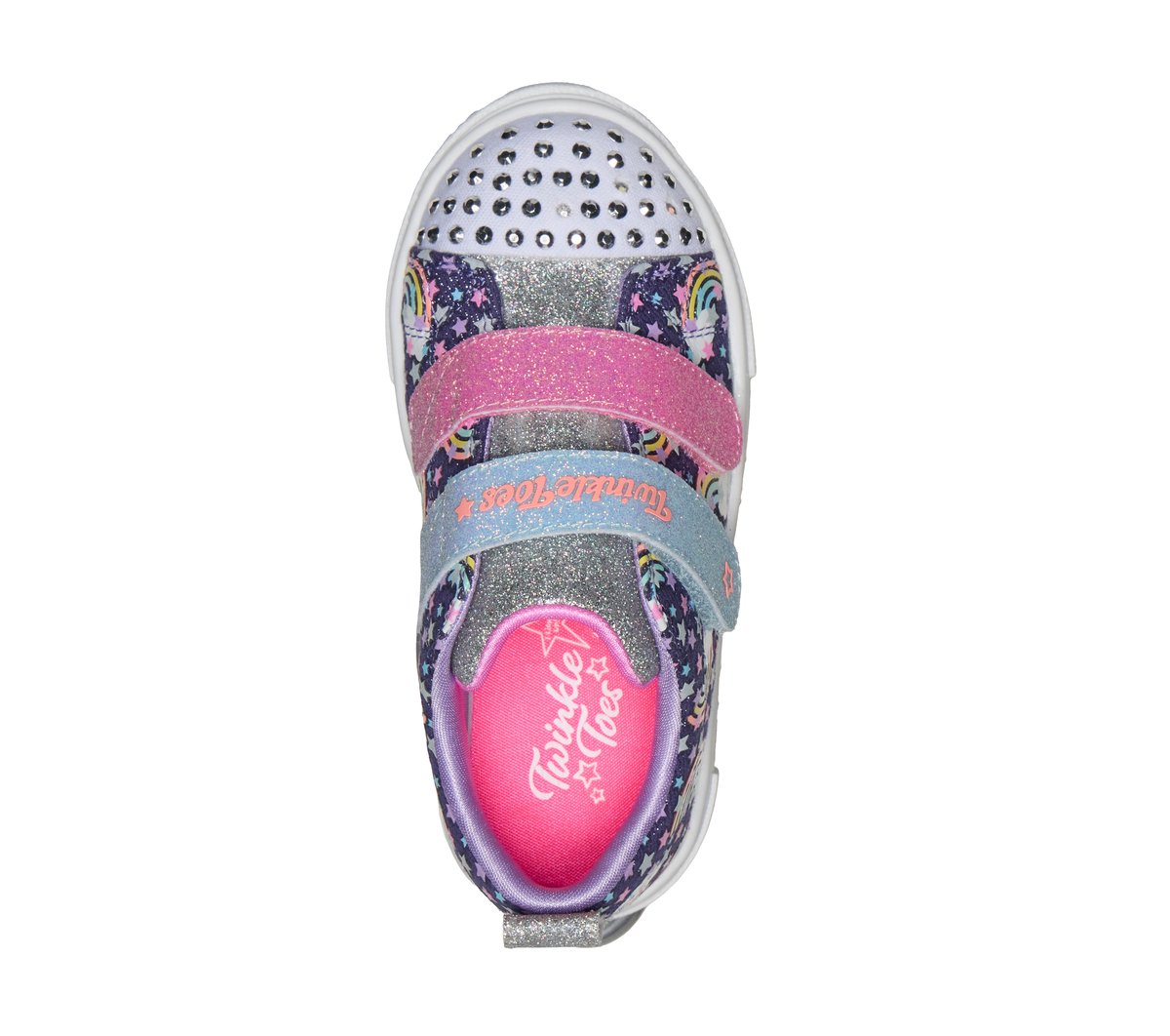 Twinkle Toes: Twinkle Sparks - Rainbow Harmony | Skechers Kids