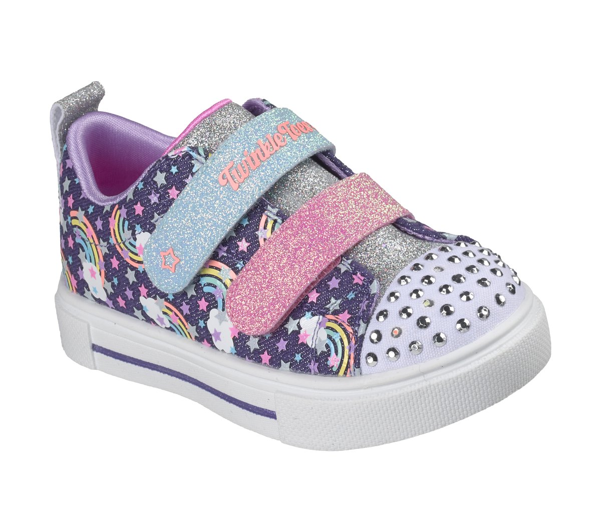 Twinkle Toes: Twinkle Sparks - Rainbow Harmony | Skechers Kids