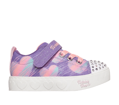 Twinkle Toes: Heart Steps - Heart Sketch | Skechers Kids