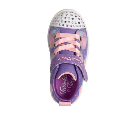 Twinkle Toes: Heart Steps - Heart Sketch | Skechers Kids