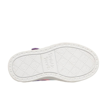Twinkle Toes: Heart Steps - Heart Sketch | Skechers Kids