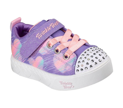 Twinkle Toes: Heart Steps - Heart Sketch | Skechers Kids