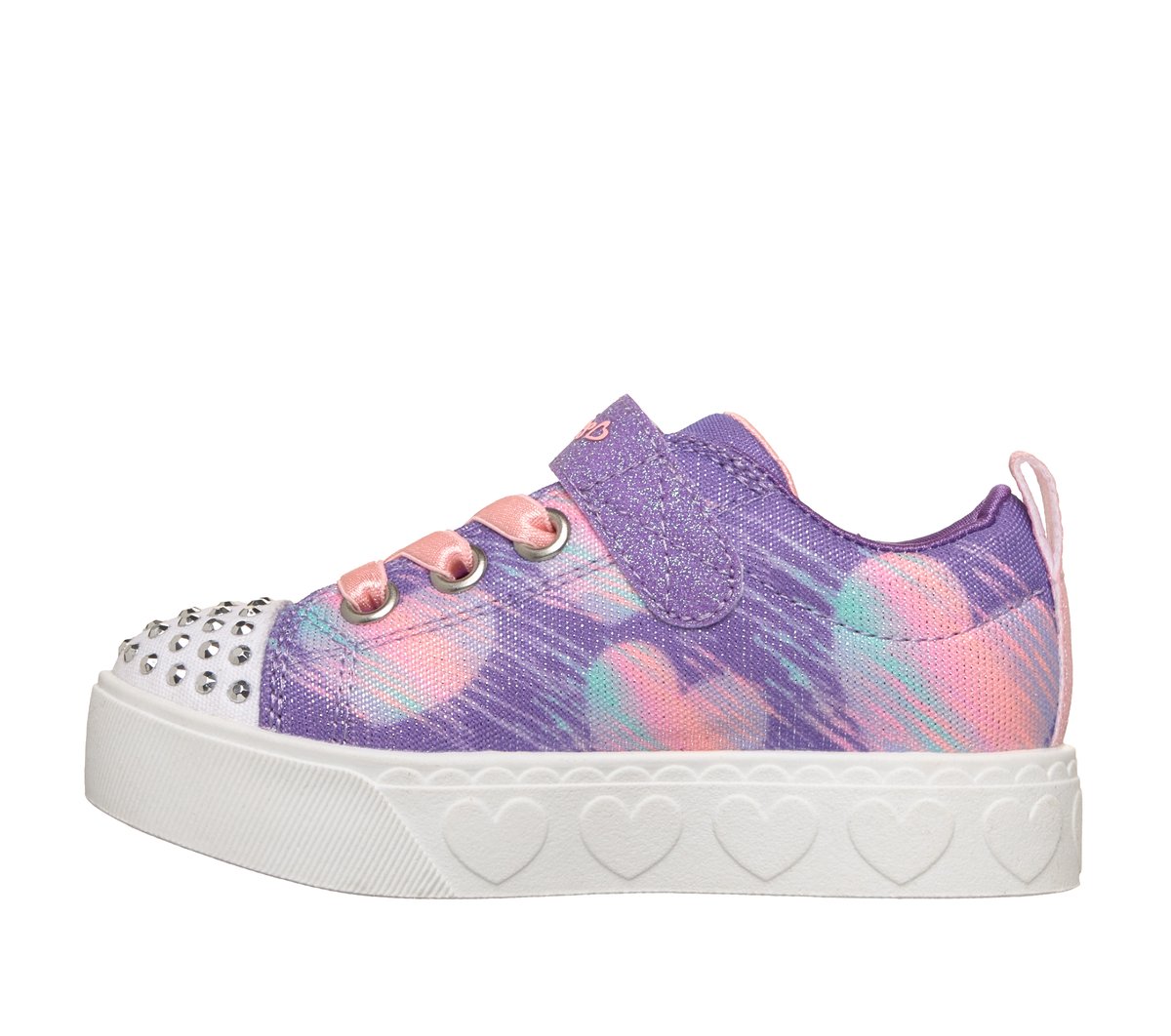 Twinkle Toes: Heart Steps - Heart Sketch | Skechers Kids