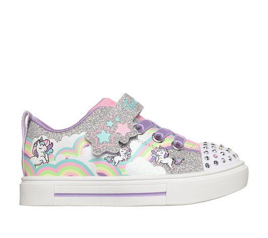 Twinkle Toes: Twinkle Sparks - Jumpin' Clouds | Skechers Kids