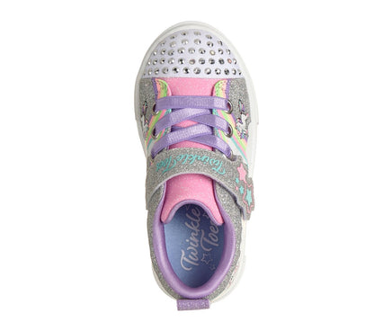 Twinkle Toes: Twinkle Sparks - Jumpin' Clouds | Skechers Kids