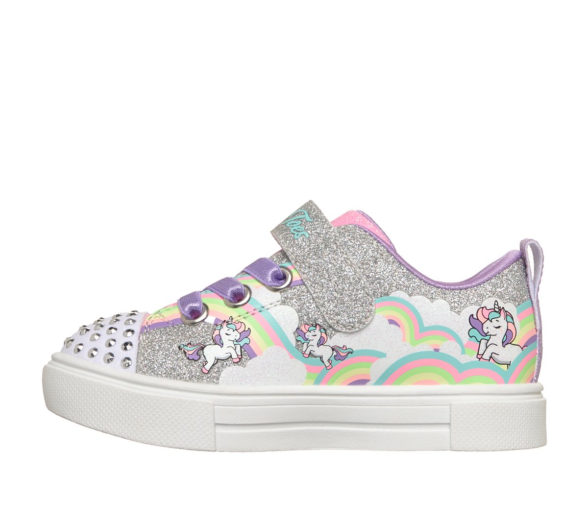Twinkle Toes: Twinkle Sparks - Jumpin' Clouds | Skechers Kids