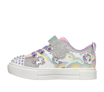 Twinkle Toes: Twinkle Sparks - Jumpin' Clouds | Skechers Kids