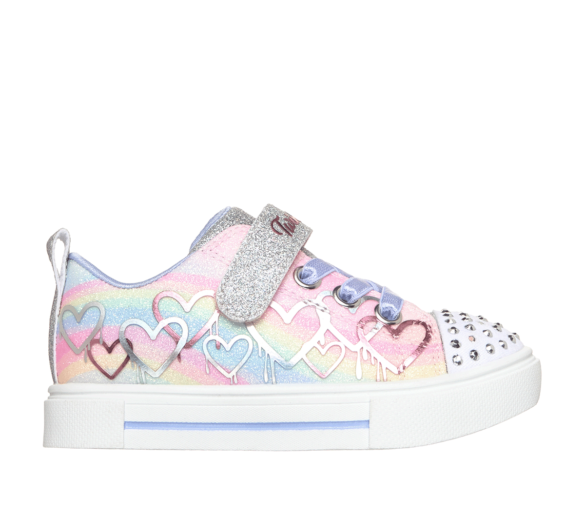 Twinkle Toes: Twinkle Sparks - Ombre Love | Skechers Kids