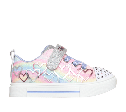 Twinkle Toes: Twinkle Sparks - Ombre Love | Skechers Kids