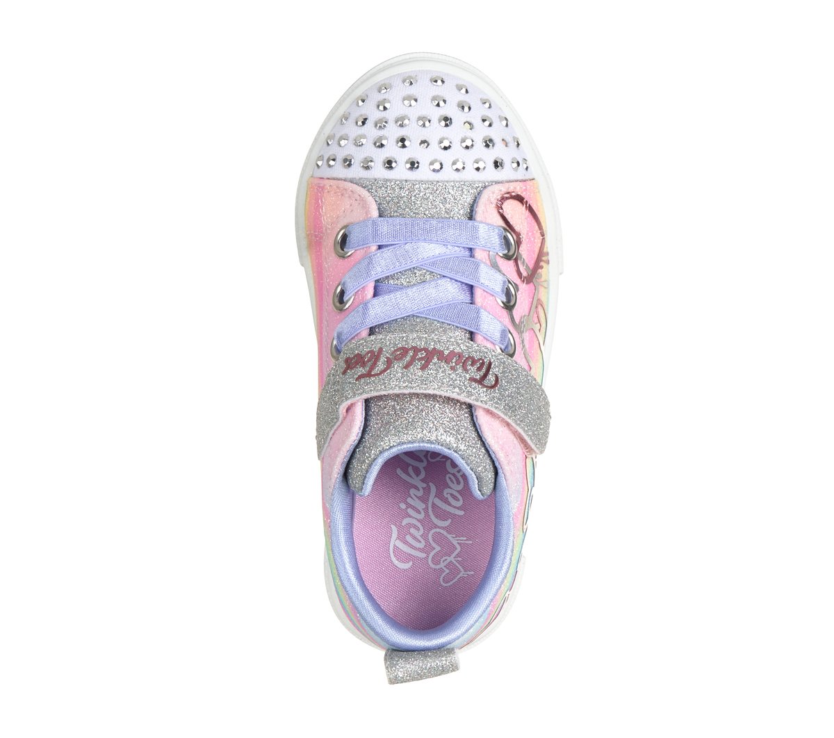 Twinkle Toes: Twinkle Sparks - Ombre Love | Skechers Kids