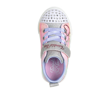Twinkle Toes: Twinkle Sparks - Ombre Love | Skechers Kids