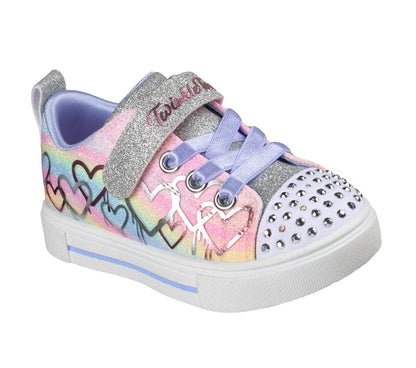 Twinkle Toes: Twinkle Sparks - Ombre Love | Skechers Kids
