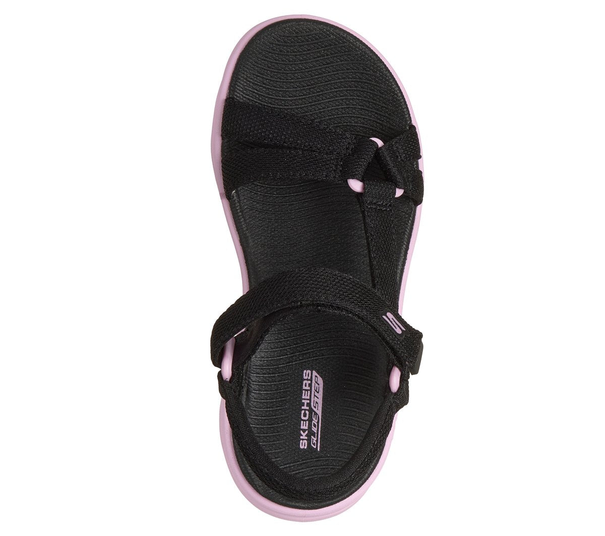 GO WALK Glide-Step 2.0 Sandal - Core Walk | Skechers Kids