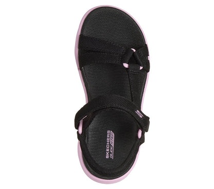 GO WALK Glide-Step 2.0 Sandal - Core Walk | Skechers Kids