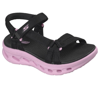 GO WALK Glide-Step 2.0 Sandal - Core Walk | Skechers Kids