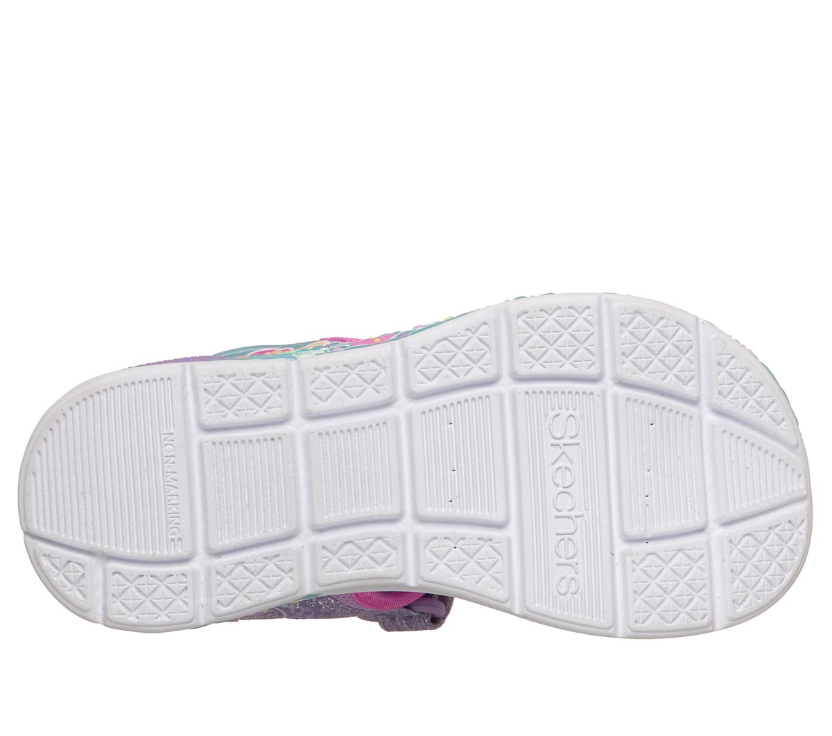 S-Lights: Mermaid Dreams Sandal | Skechers Kids