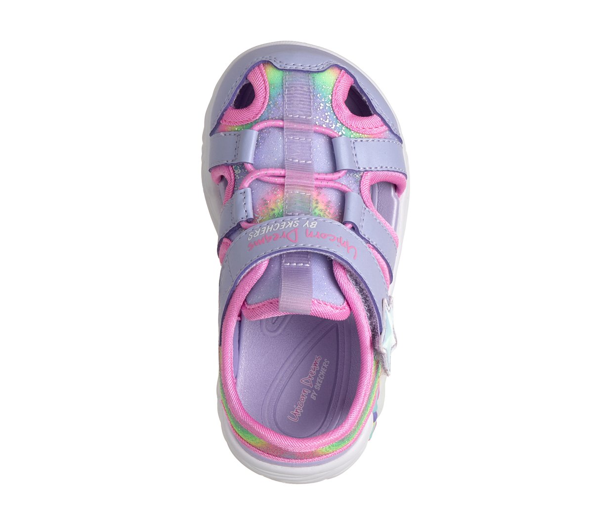 S-Lights: Unicorn Dreams Sandal | Skechers Kids