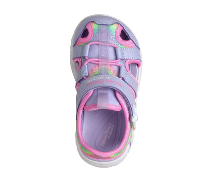S-Lights: Unicorn Dreams Sandal | Skechers Kids