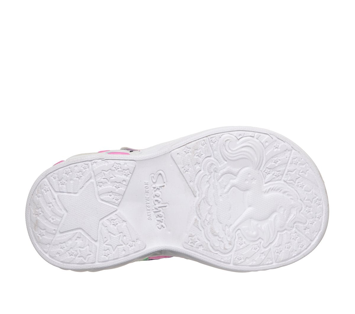 S-Lights: Unicorn Dreams Sandal | Skechers Kids