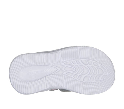 S-Lights: Sola Glow Sandal - Power Step | Skechers Kids