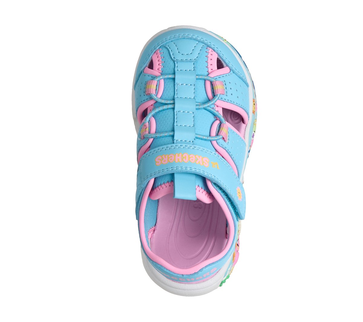 Play Scene Splash - Ocean Walk | Skechers Kids