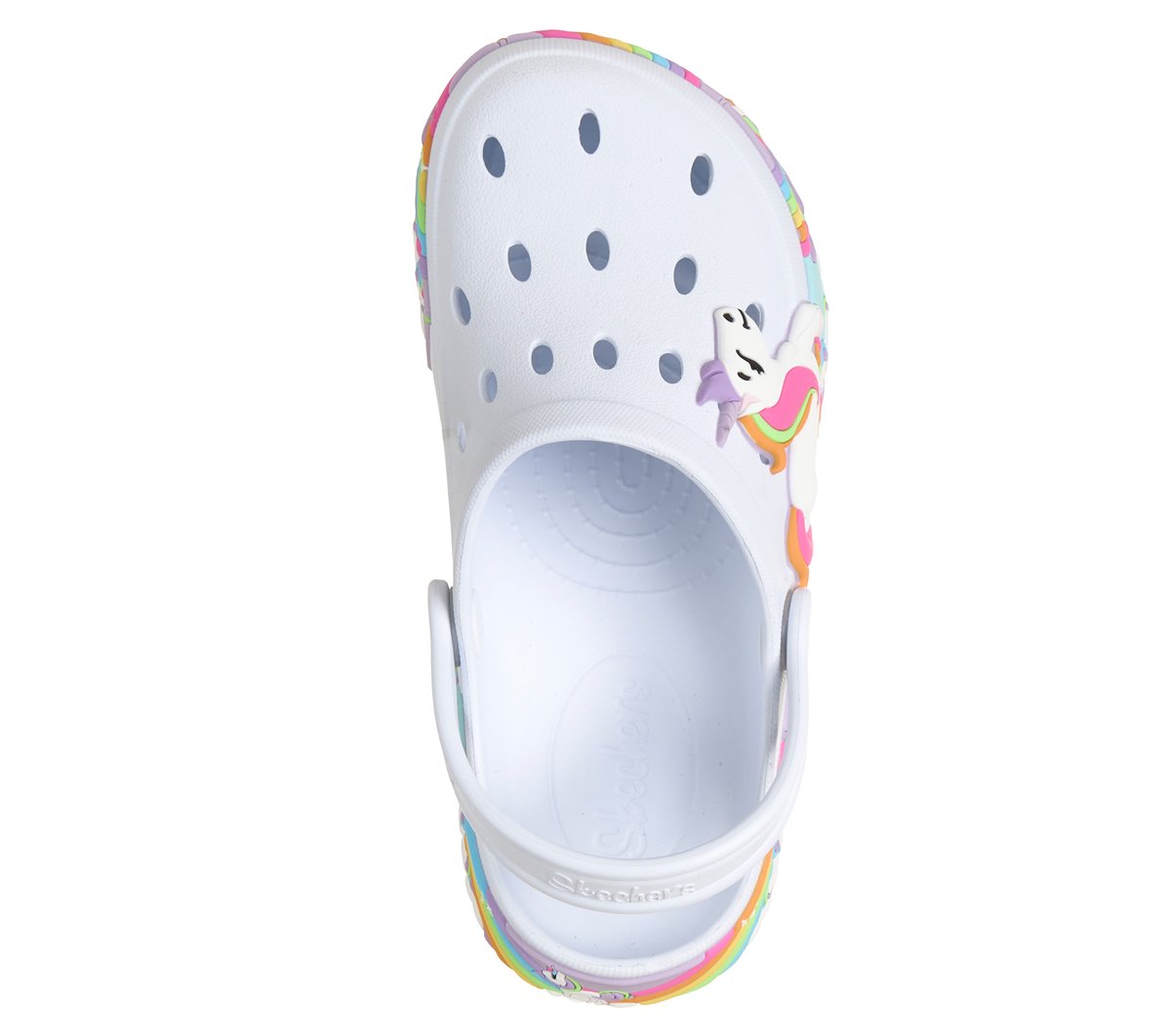 Foamies: Summer Scene - Rainbow Wish | Skechers Kids
