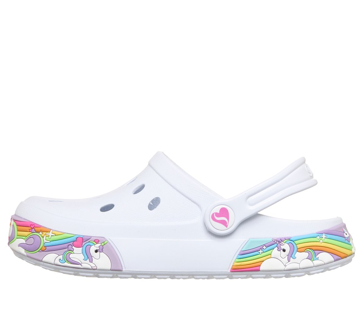 Foamies: Summer Scene - Rainbow Wish | Skechers Kids