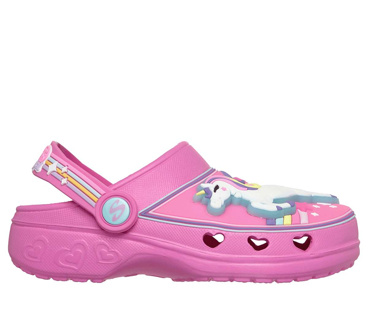 Foamies: Heart Charmer - Magic Glow | Skechers Kids