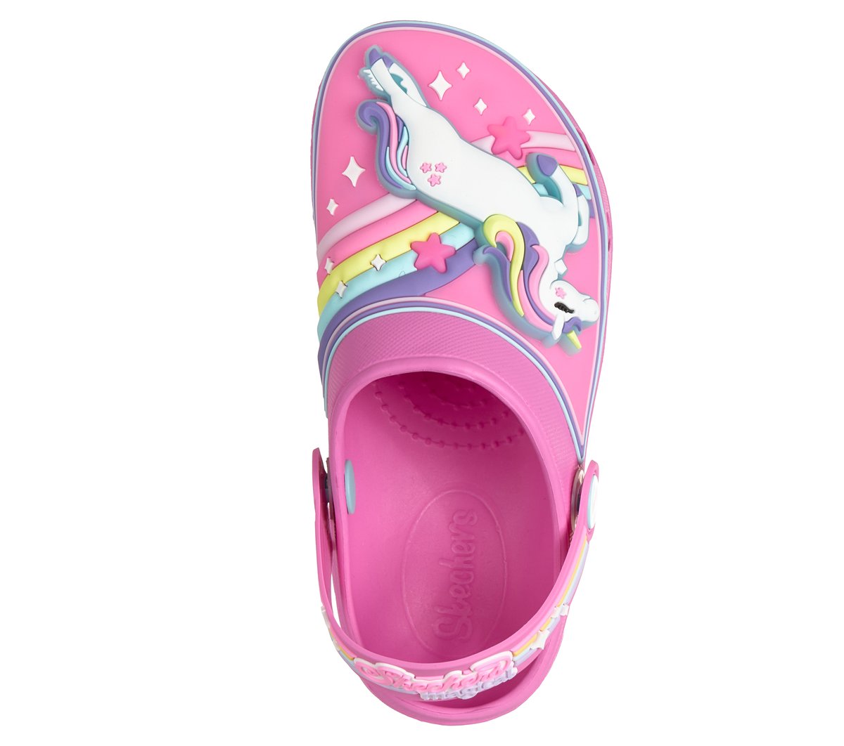 Foamies: Heart Charmer - Magic Glow | Skechers Kids